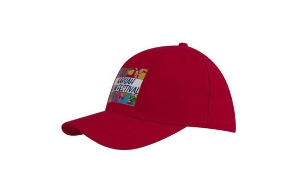 Cap 4054 red